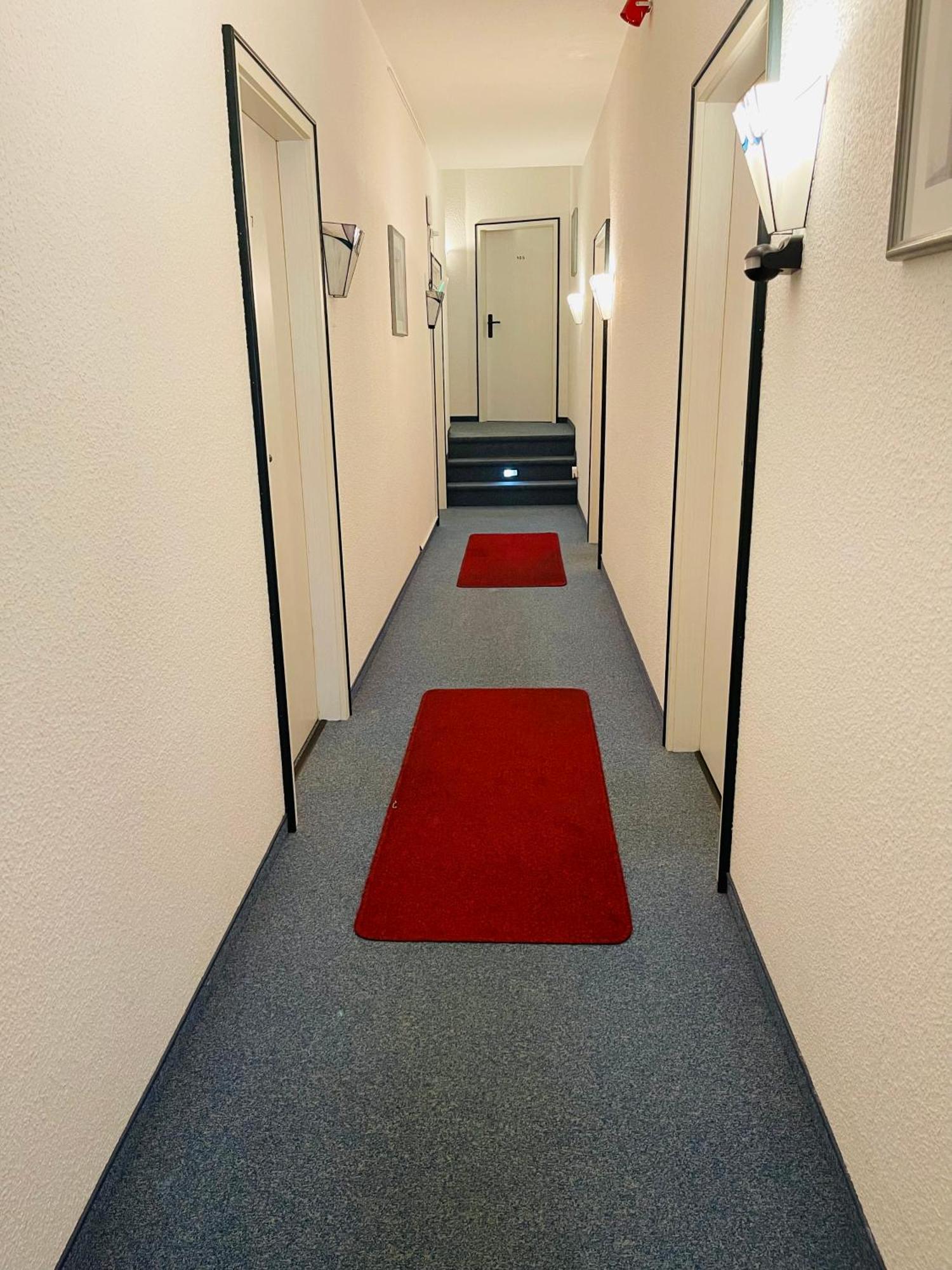 Hotel Zur Eiche Meerane Zewnętrze zdjęcie